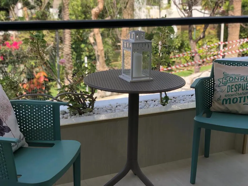 First Line Seaview Apartment Costa Adeje  Hiszpania