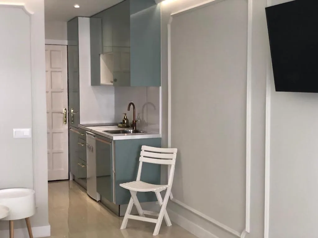 First Line Seaview Apartment Costa Adeje  0*, Costa Adeje (Tenerife) Hiszpania