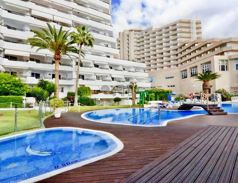 First Line Seaview Apartment Costa Adeje